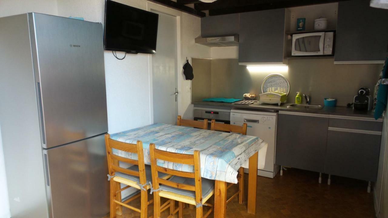 Port Leucate T2 Bis Wifi Les Sables 3 Apartment Exterior photo