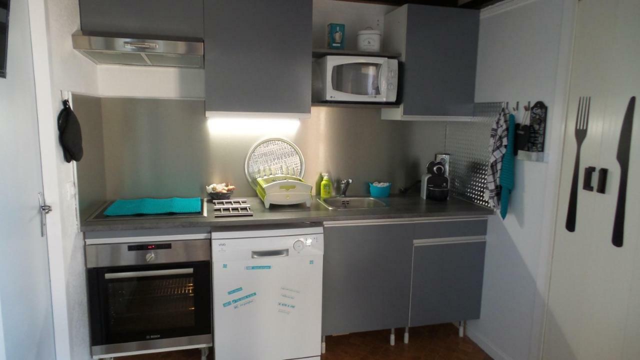 Port Leucate T2 Bis Wifi Les Sables 3 Apartment Exterior photo