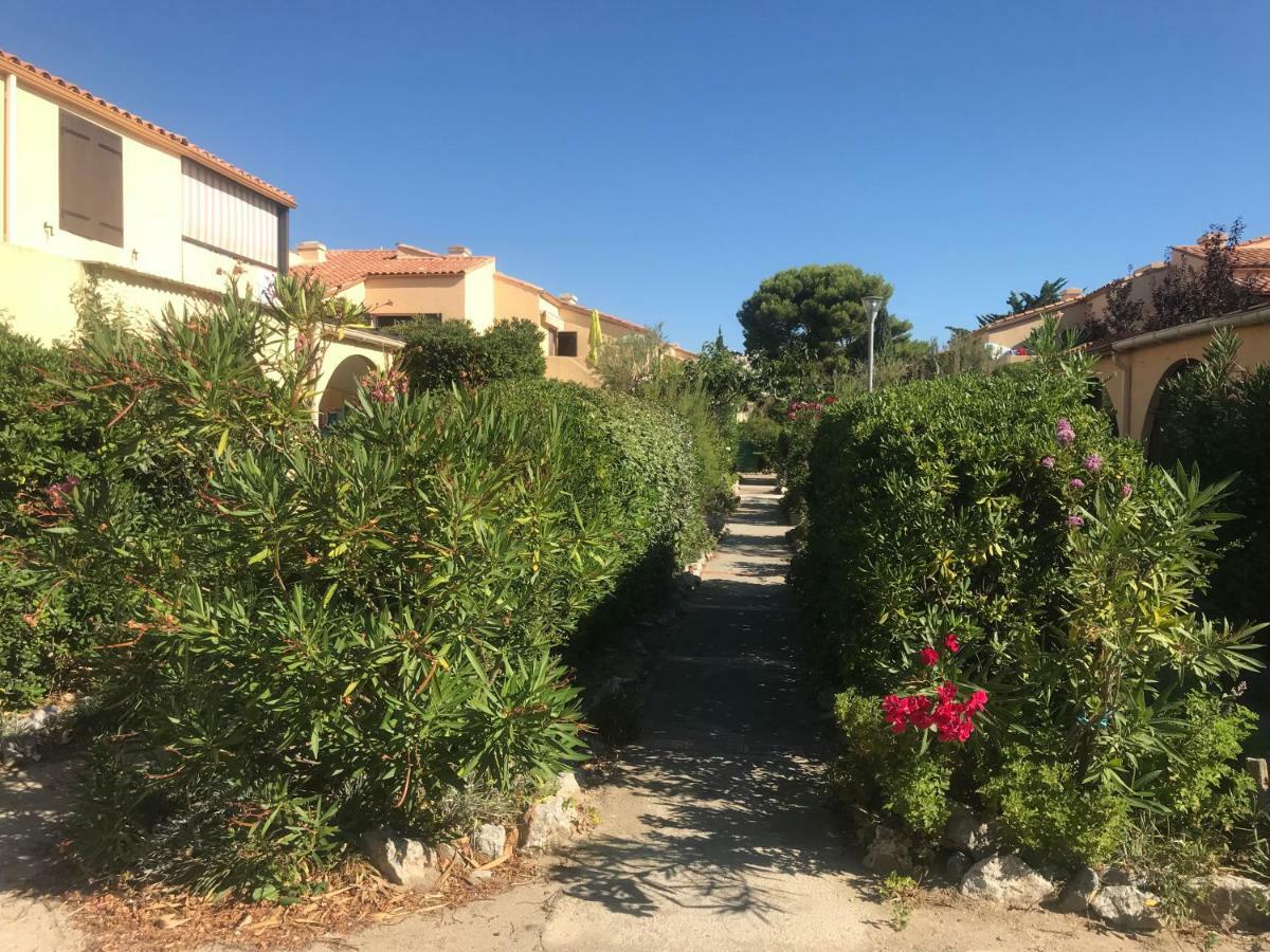 Port Leucate T2 Bis Wifi Les Sables 3 Apartment Exterior photo